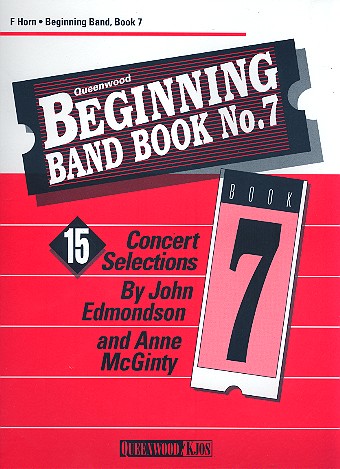 Beginning Band Book vol.7