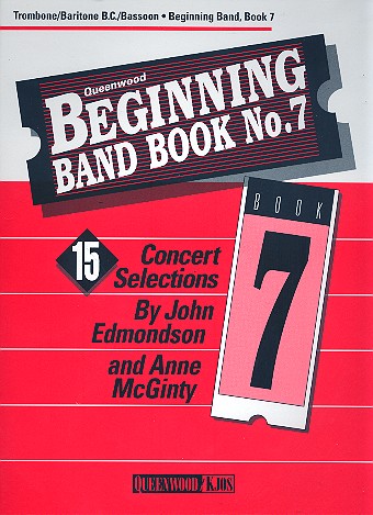 Beginning Band Book vol.7