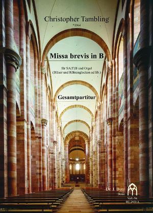 Missa brevis B-Dur