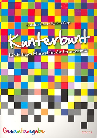 Kunterbunt