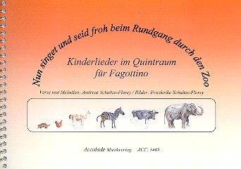 Nun singet und seid froh beim Rundgang durch den Zoo