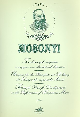 Übungen zur Bildung des Vortrages für ungarische Musik