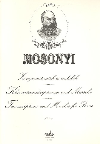 Transkriptionen und Märsche