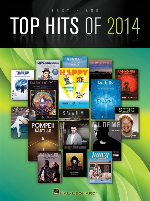 Top Hits of 2014: