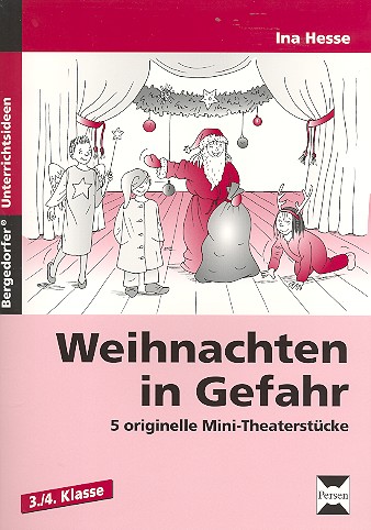 Weihnachten in Gefahr