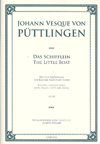 Das Schifflein op.18