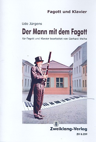 Der Mann mit dem Fagott