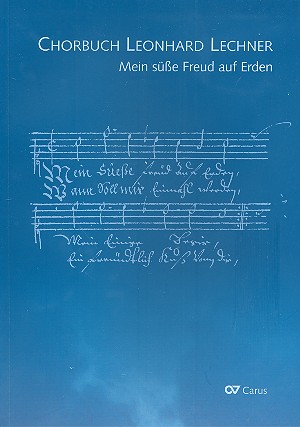 Mein süße Freud auf Erden