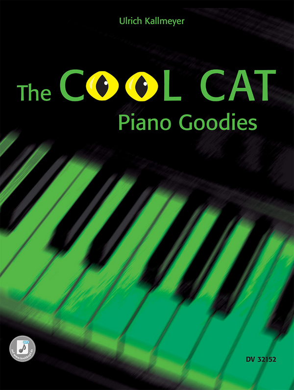 The Cool Cat - Piano Goodies