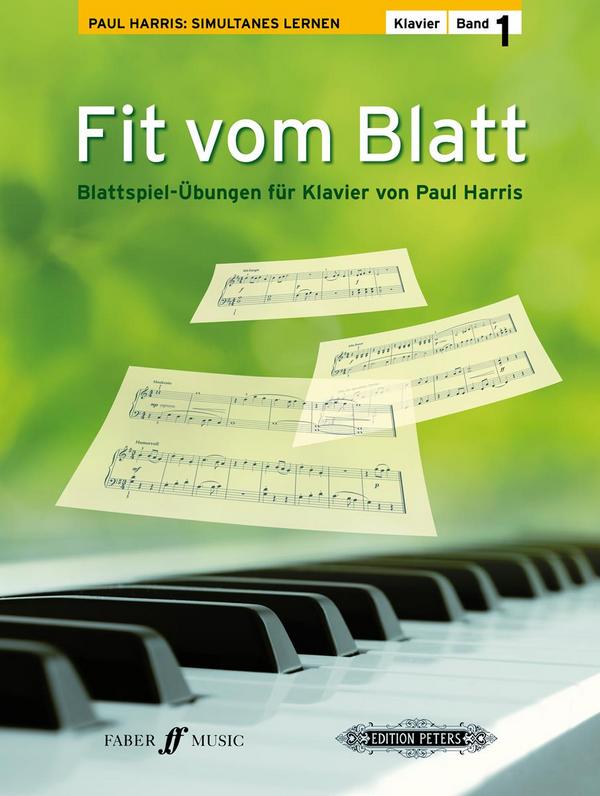 Fit vom Blatt Band 1 (Anfänger)