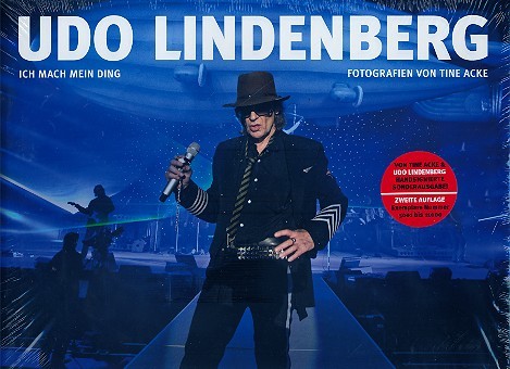 Udo Lindenberg - Ich mach mein Ding