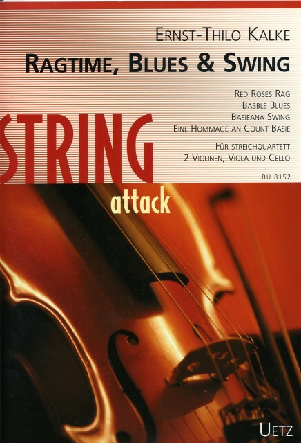 Ragtime, Blues and Swing: