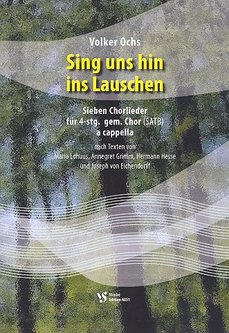 Sing uns hin ins Lauschen