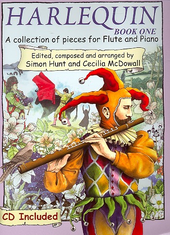 Harlequin vol.1 (+CD)