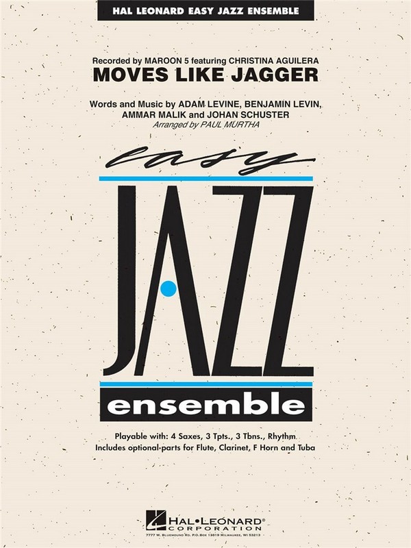Moves like Jagger: