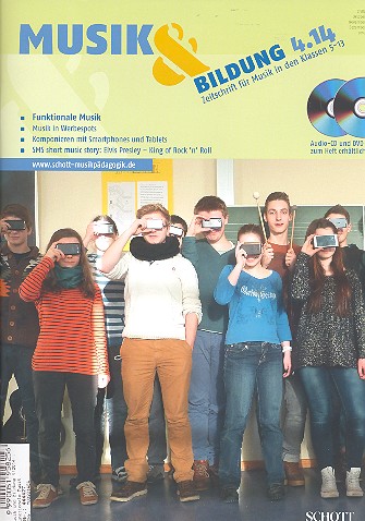 Musik und Bildung 4/2014