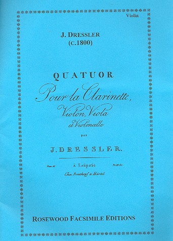 Quartett op.10