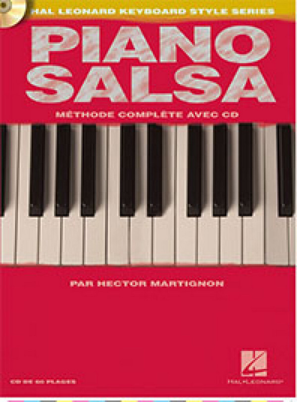 Piano Salsa (+CD) (frz)