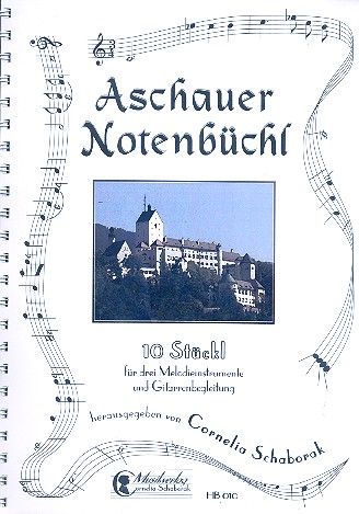 Aschauer Notenbüchl Band 1