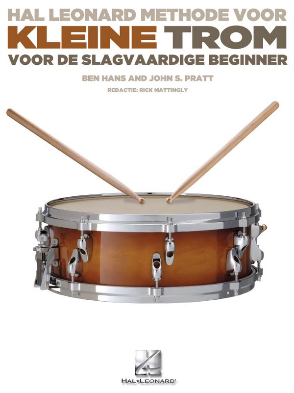 Hal Leonard Methode voor kleine trom (nl)