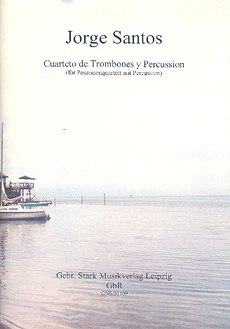 Quartetto de trombones y percussion