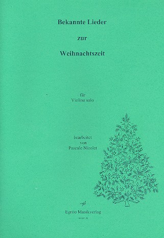 Bekannte Lieder zur Weihnachtszeit