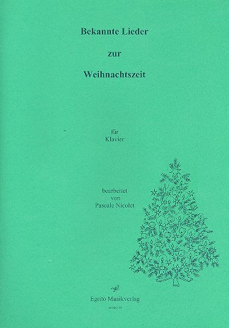 Bekannte Lieder zur Weihnachtszeit