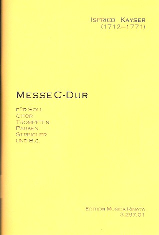 Messe C-Dur