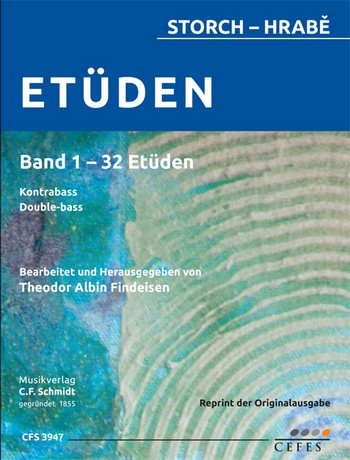 Etüden Band 1