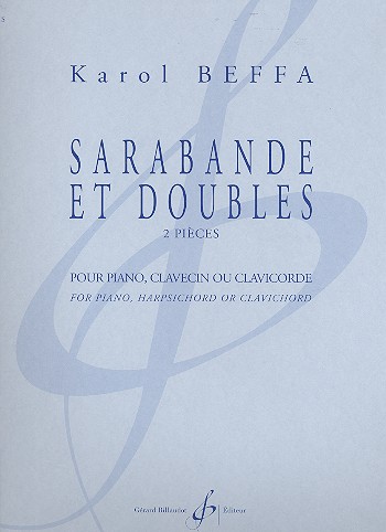 Sarabande  et  Doubles