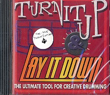Turn it up and lay it down vol.1