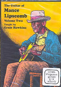 The Guitar of Mance Lipscomb vol.2