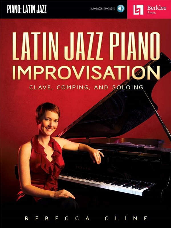 Latin Piano Jazz Improvisation (+CD):