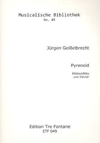 Pyrenoid