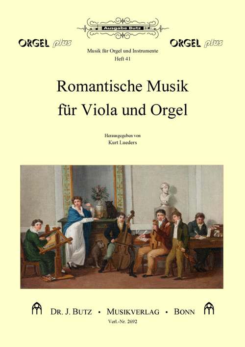Romantische Musik Band 1