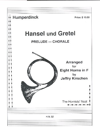 Prelude - Chorale from Hansel und Gretel
