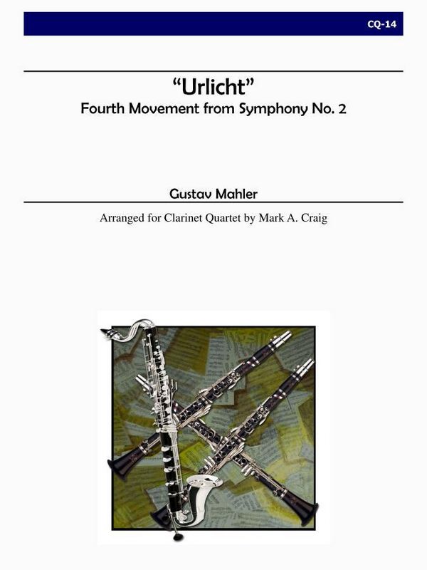Urlicht (4th Movement from Symphony no.2)