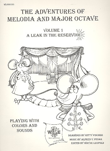 The Adventures of Melodia and Major Octave vol.1