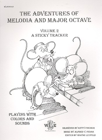 The Adventures of Melodia and Major Octave vol.2