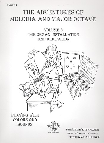 The Adventures of Melodia and Major Octave vol.3