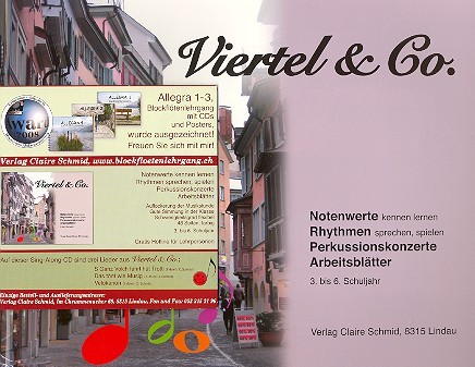 Viertel und Co