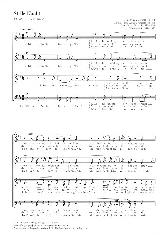 Stille Nacht