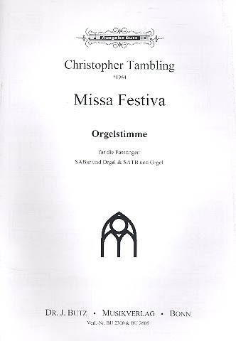 Missa festiva