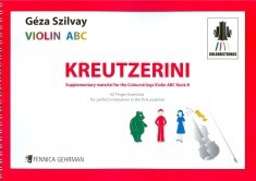 Colour Strings - Violin ABC - Kreutzerini