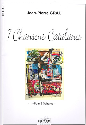 7 chansons catalanes