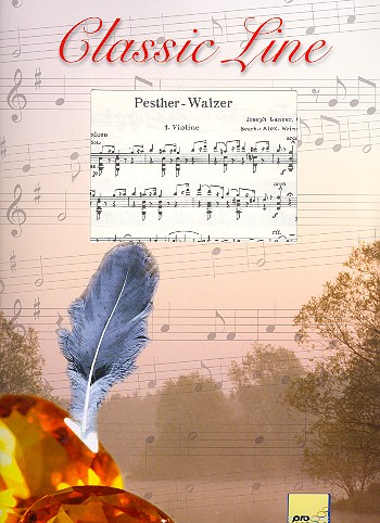 Pesther Walzer op.93: