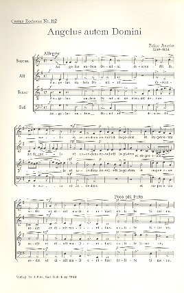 Angelus autem Domini