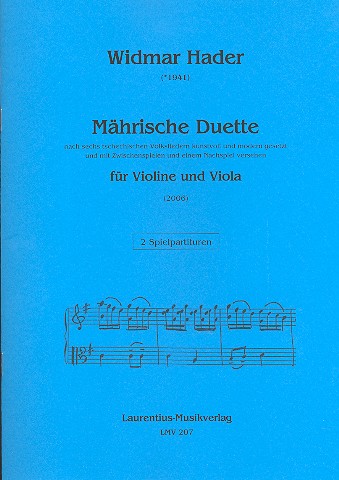 Mährische Duette