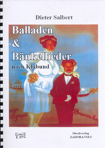 Balladen und Bänkellieder: