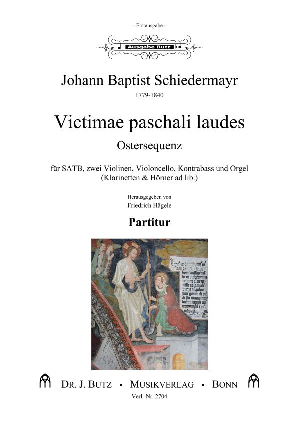 Victimae paschali laudes